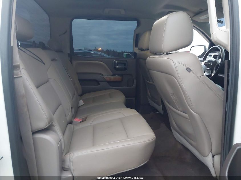 2015 GMC Sierra 1500 Slt VIN: 3GTU2VEC5FG177420 Lot: 43963394