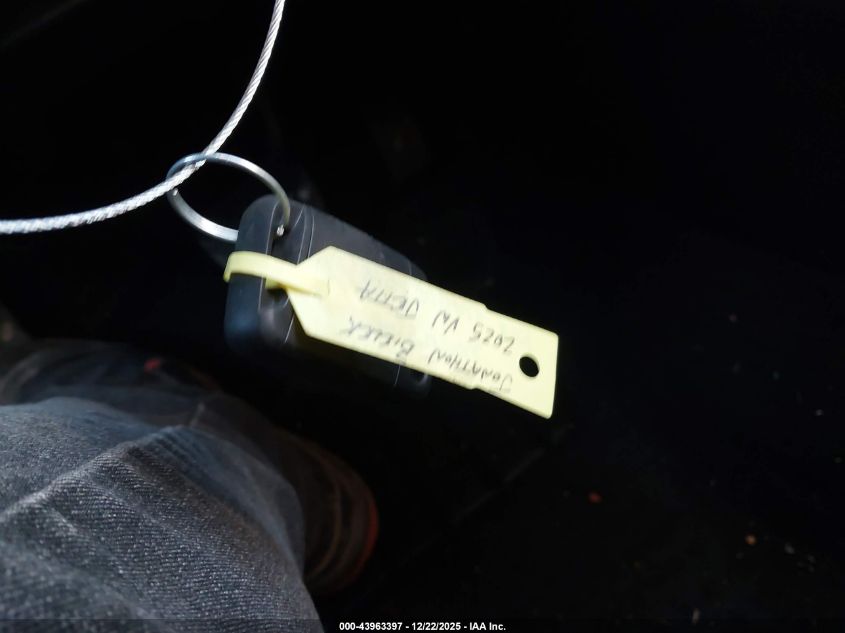 2025 Volkswagen Jetta 1.5T Se VIN: 3VW7X7BU1SM057680 Lot: 43963397