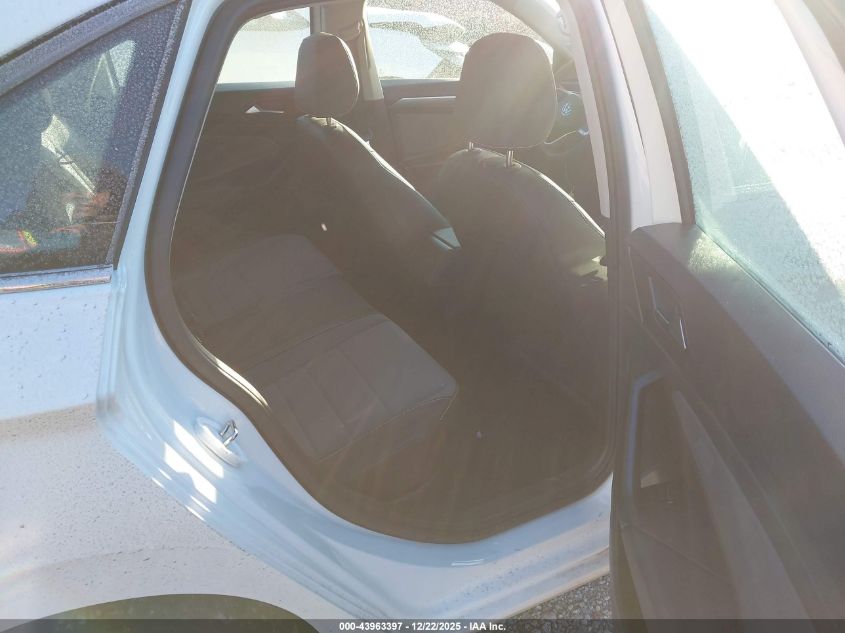 2025 Volkswagen Jetta 1.5T Se VIN: 3VW7X7BU1SM057680 Lot: 43963397