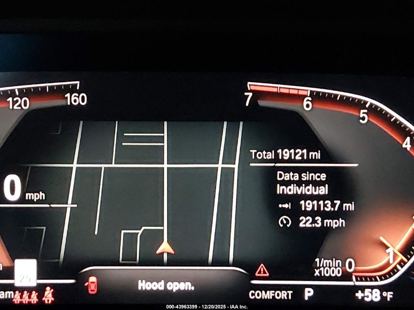 2022 BMW 228 Gran Coupe I Sdrive VIN: WBA53AK00N7J82777 Lot: 43963399