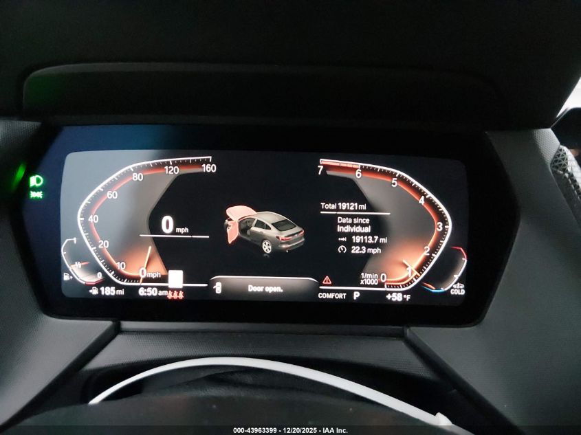 2022 BMW 228 Gran Coupe I Sdrive VIN: WBA53AK00N7J82777 Lot: 43963399