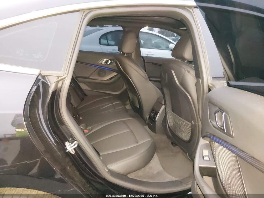 2022 BMW 228 Gran Coupe I Sdrive VIN: WBA53AK00N7J82777 Lot: 43963399