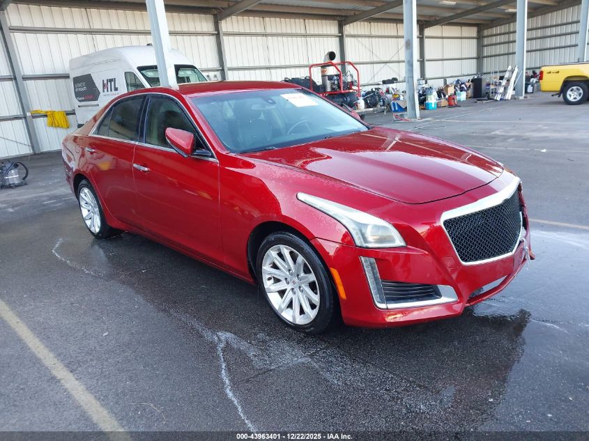2014 Cadillac Cts Standard VIN: 1G6AW5SXXE0140979 Lot: 43963401