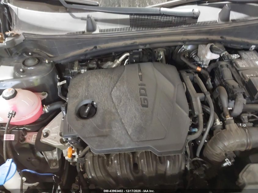 2025 Kia Sportage Ex VIN: 5XYK33DF9SG248146 Lot: 43963402