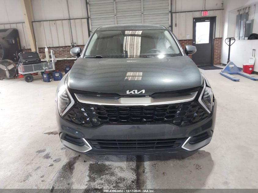 2025 Kia Sportage Ex VIN: 5XYK33DF9SG248146 Lot: 43963402