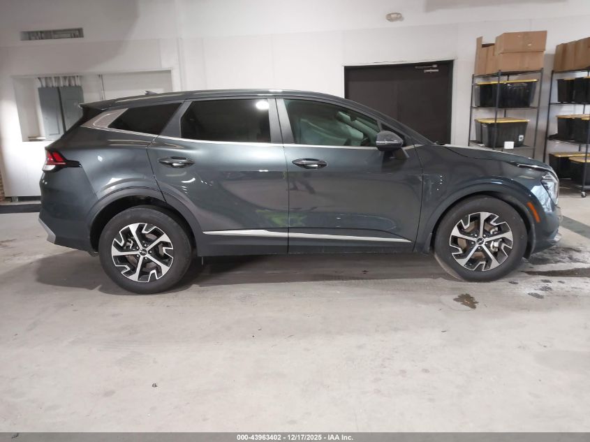 2025 Kia Sportage Ex VIN: 5XYK33DF9SG248146 Lot: 43963402
