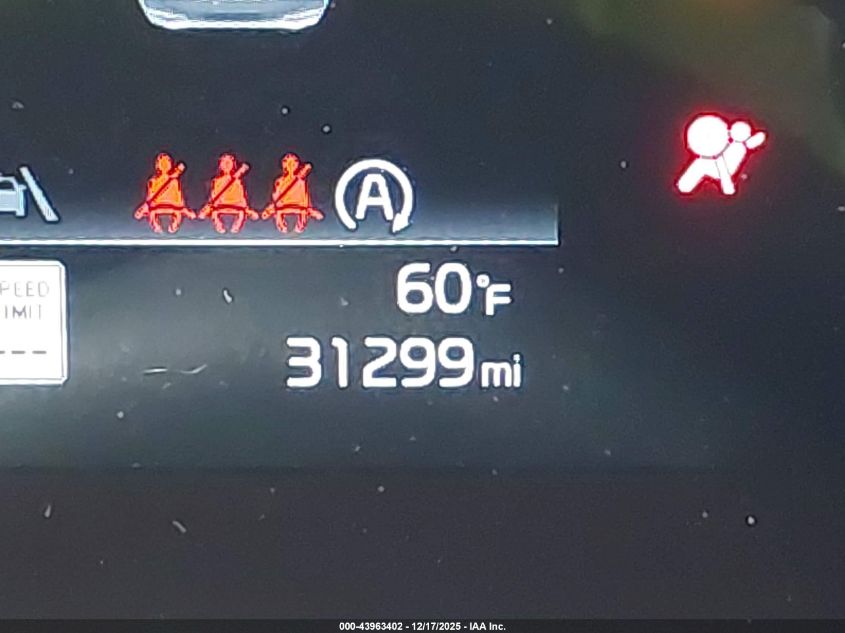 2025 Kia Sportage Ex VIN: 5XYK33DF9SG248146 Lot: 43963402