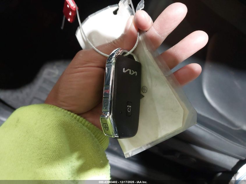 2025 Kia Sportage Ex VIN: 5XYK33DF9SG248146 Lot: 43963402