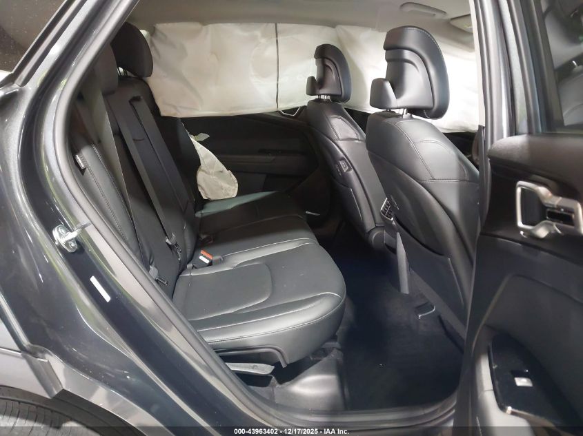 2025 Kia Sportage Ex VIN: 5XYK33DF9SG248146 Lot: 43963402
