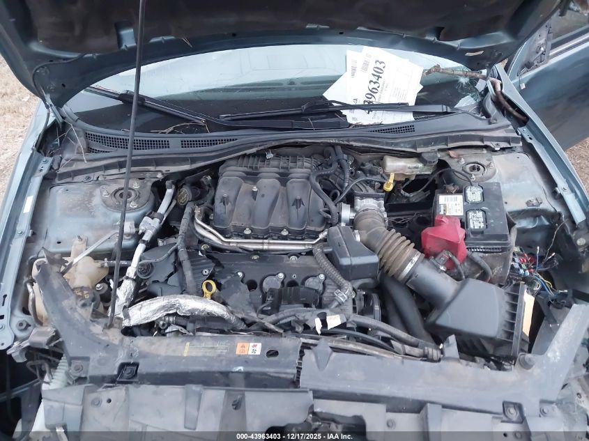 2012 Ford Fusion Sel VIN: 3FAHP0JG8CR103154 Lot: 43963403