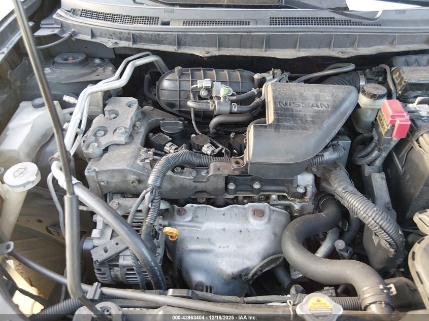 2010 Nissan Rogue S Krom Edition VIN: JN8AS5MT5AW008775 Lot: 43963404