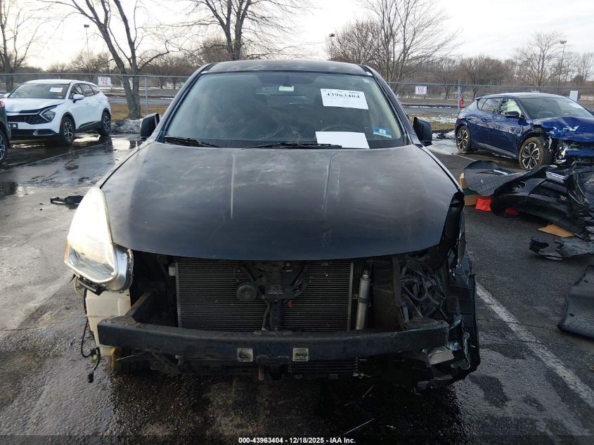 2010 Nissan Rogue S Krom Edition VIN: JN8AS5MT5AW008775 Lot: 43963404