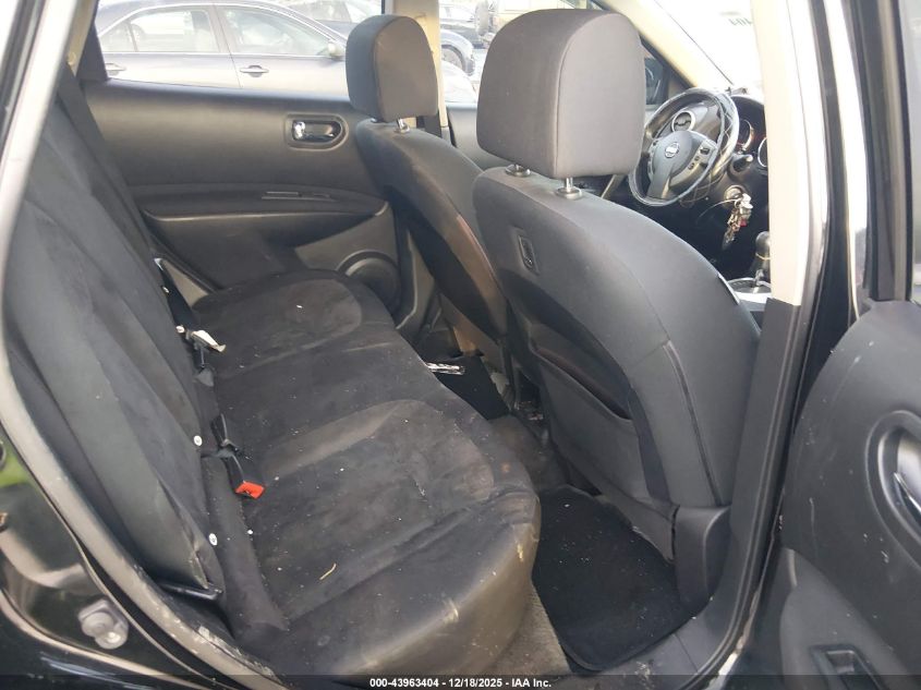 2010 Nissan Rogue S Krom Edition VIN: JN8AS5MT5AW008775 Lot: 43963404