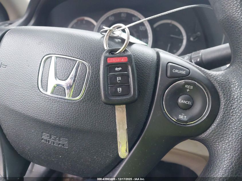 2014 Honda Accord Lx VIN: 1HGCR2F3XEA228123 Lot: 43963405