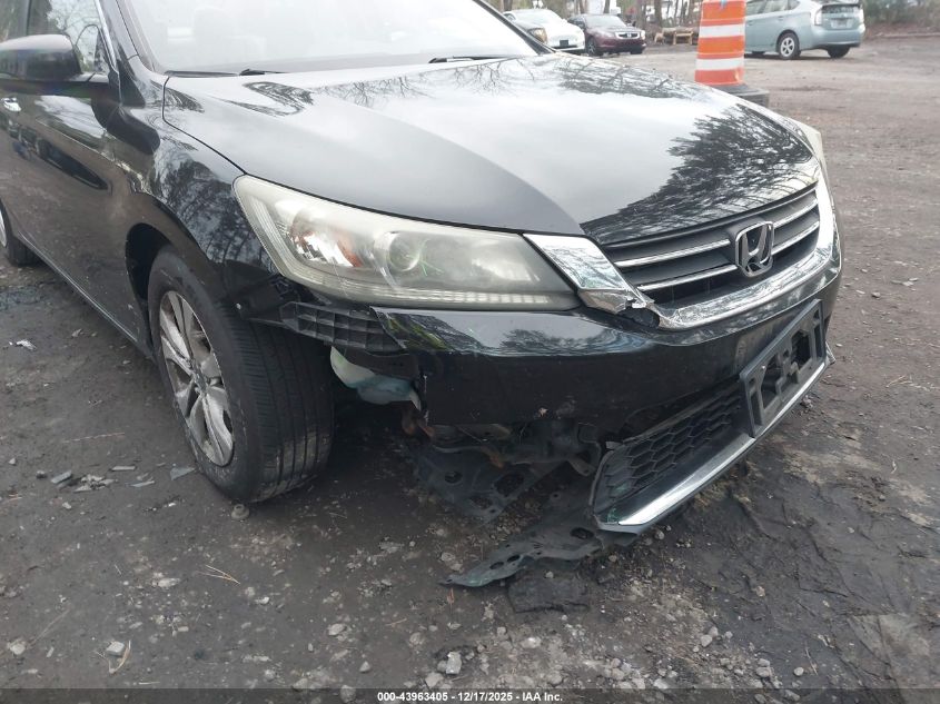 2014 Honda Accord Lx VIN: 1HGCR2F3XEA228123 Lot: 43963405