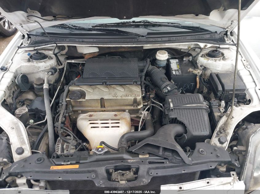 2011 Mitsubishi Galant Es/Se VIN: 4A32B3FF1BE013620 Lot: 43963407