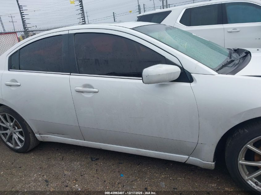 2011 Mitsubishi Galant Es/Se VIN: 4A32B3FF1BE013620 Lot: 43963407