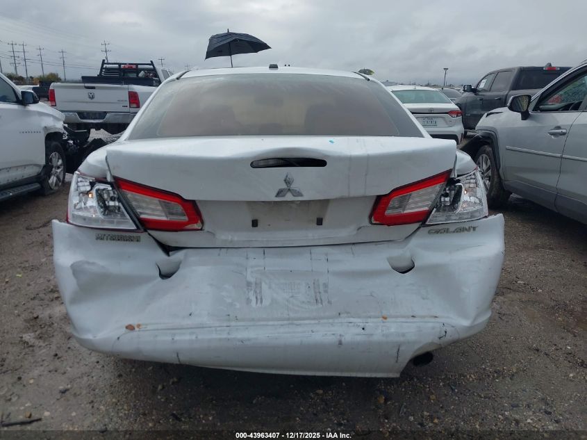 2011 Mitsubishi Galant Es/Se VIN: 4A32B3FF1BE013620 Lot: 43963407