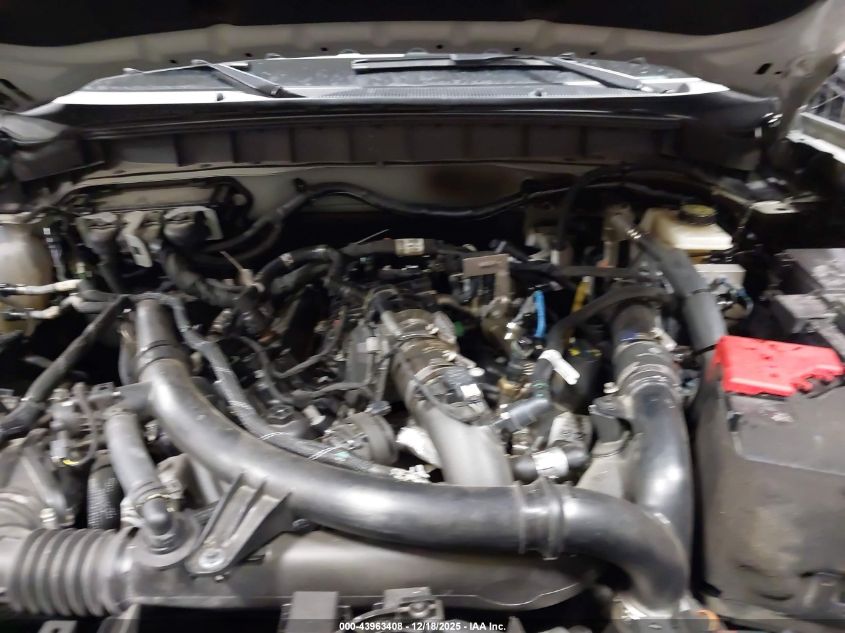 2021 Ford Bronco Outer Banks VIN: 1FMEE5DP4MLA86182 Lot: 43963408