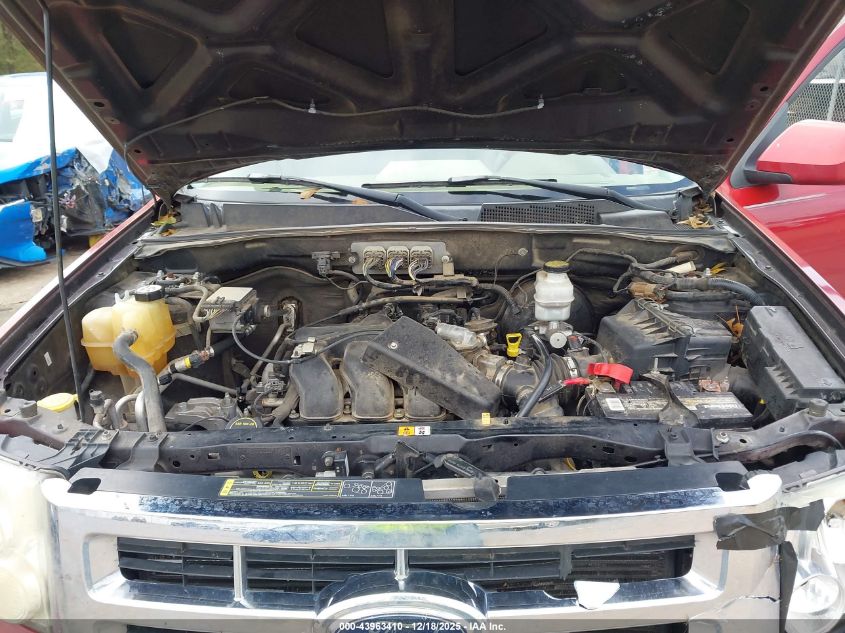 2008 Ford Escape Limited VIN: 1FMCU94198KE19372 Lot: 43963410