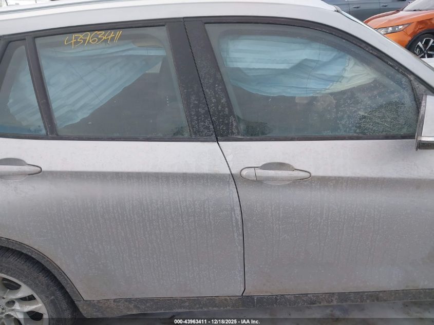 2015 BMW X1 xDrive28I VIN: WBAVL1C55FVY31500 Lot: 43963411