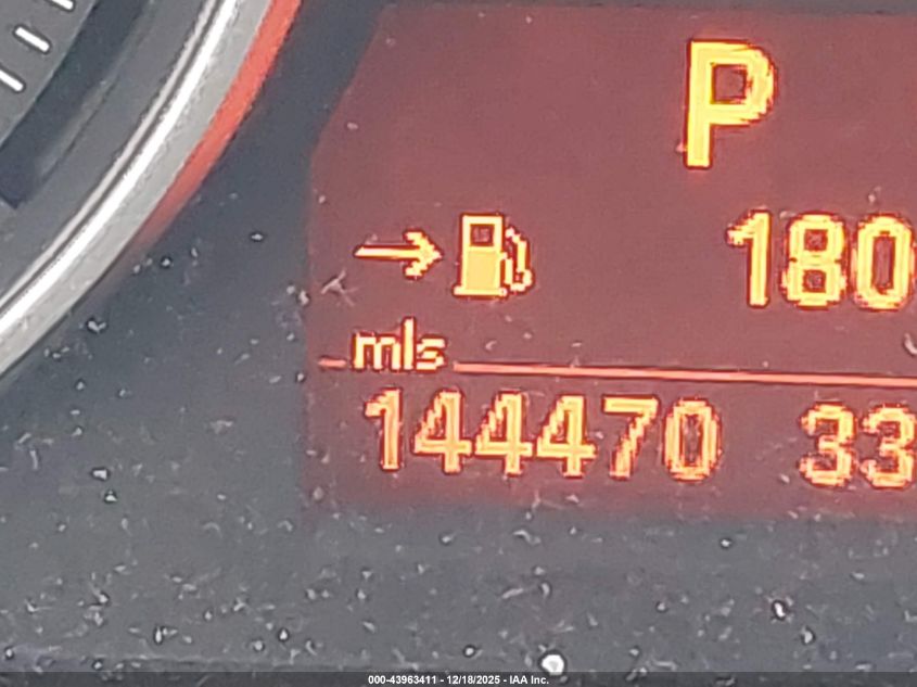 2015 BMW X1 xDrive28I VIN: WBAVL1C55FVY31500 Lot: 43963411