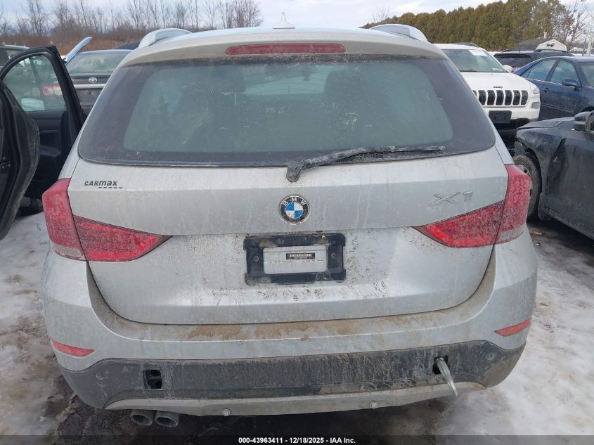 2015 BMW X1 xDrive28I VIN: WBAVL1C55FVY31500 Lot: 43963411