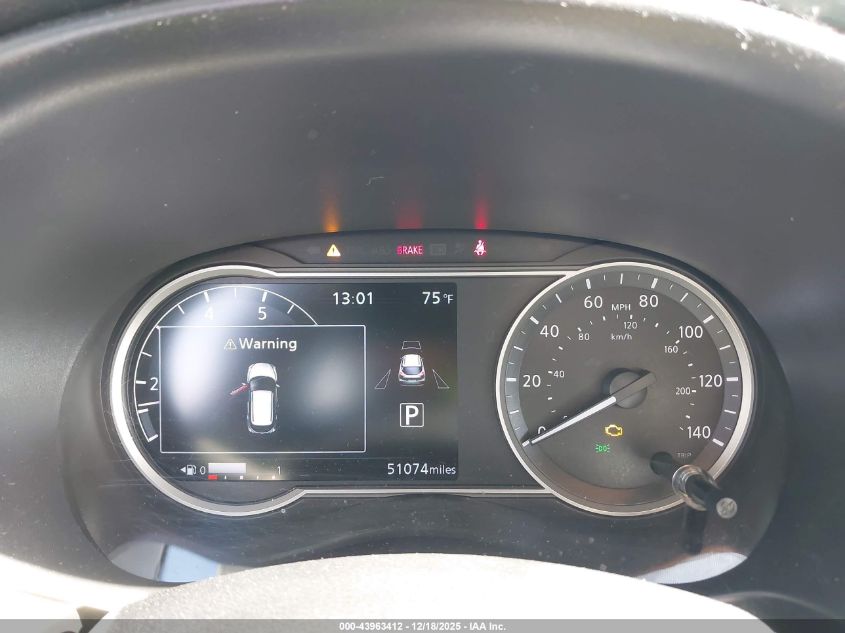 2019 Nissan Kicks Sv VIN: 3N1CP5CU3KL522330 Lot: 43963412