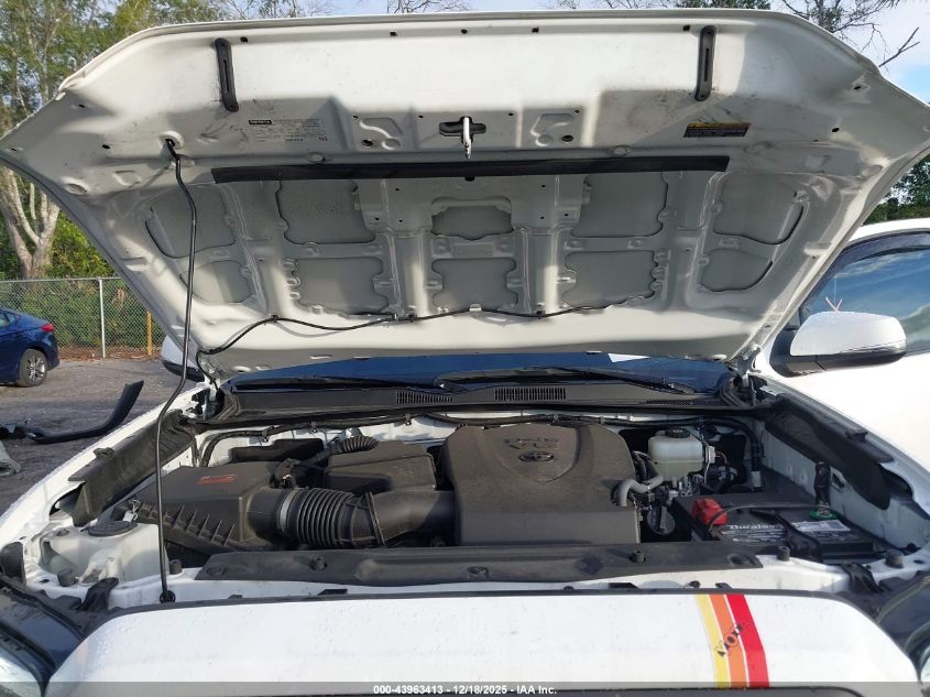 2022 Toyota Tacoma Trd Off Road VIN: 3TMDZ5BN1NM122383 Lot: 43963413