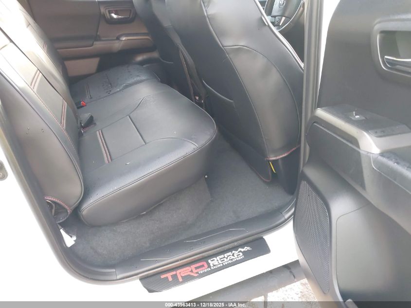 2022 Toyota Tacoma Trd Off Road VIN: 3TMDZ5BN1NM122383 Lot: 43963413