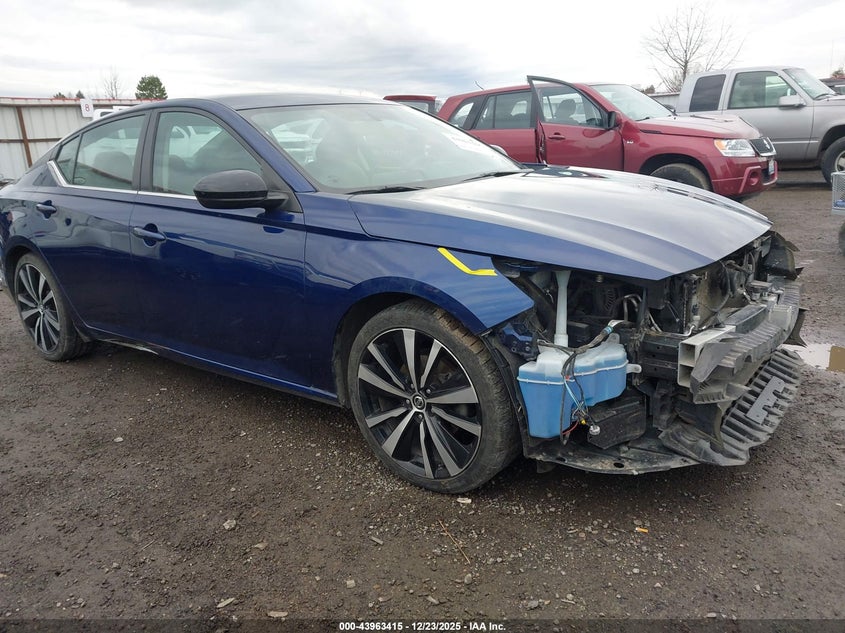 1N4BL4CV0KC193031 2019 Nissan Altima 2.5 Sr auction photo 1