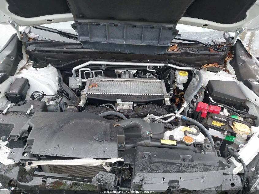 2020 Subaru Ascent Touring VIN: 4S4WMARD2L3446045 Lot: 43963416