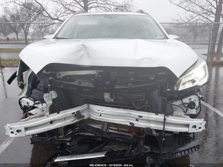 2020 Subaru Ascent Touring VIN: 4S4WMARD2L3446045 Lot: 43963416