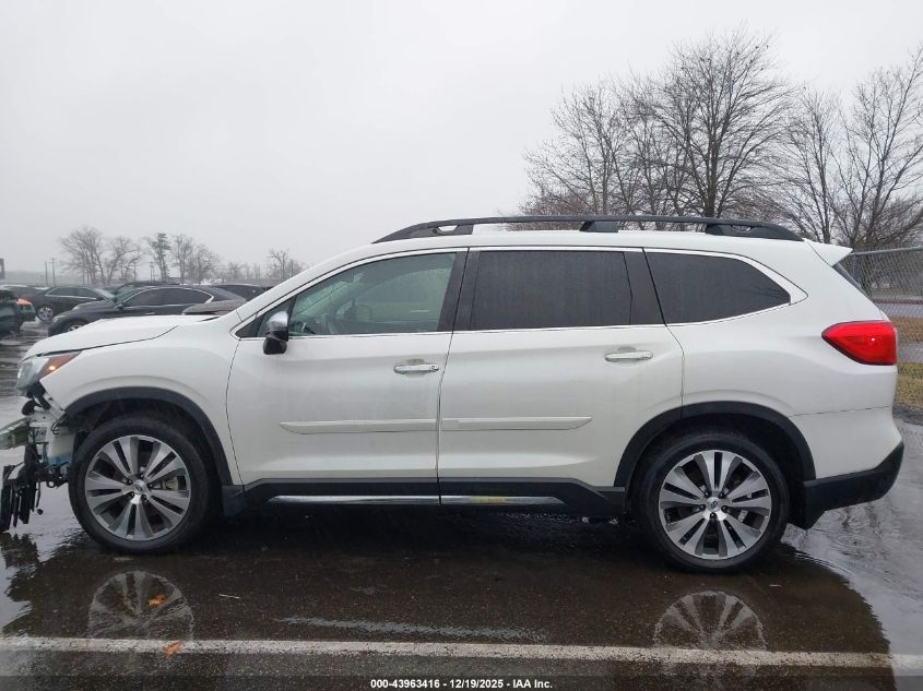 2020 Subaru Ascent Touring VIN: 4S4WMARD2L3446045 Lot: 43963416