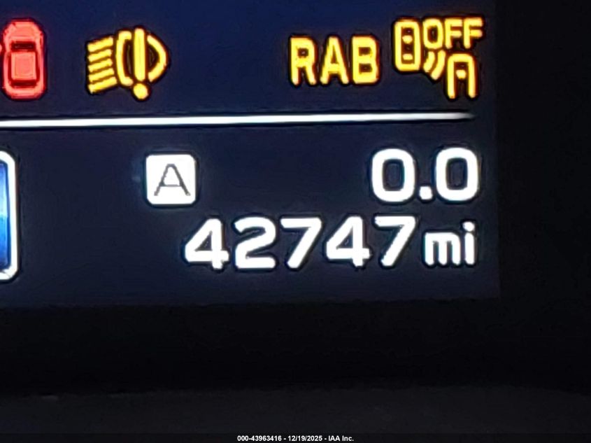 2020 Subaru Ascent Touring VIN: 4S4WMARD2L3446045 Lot: 43963416