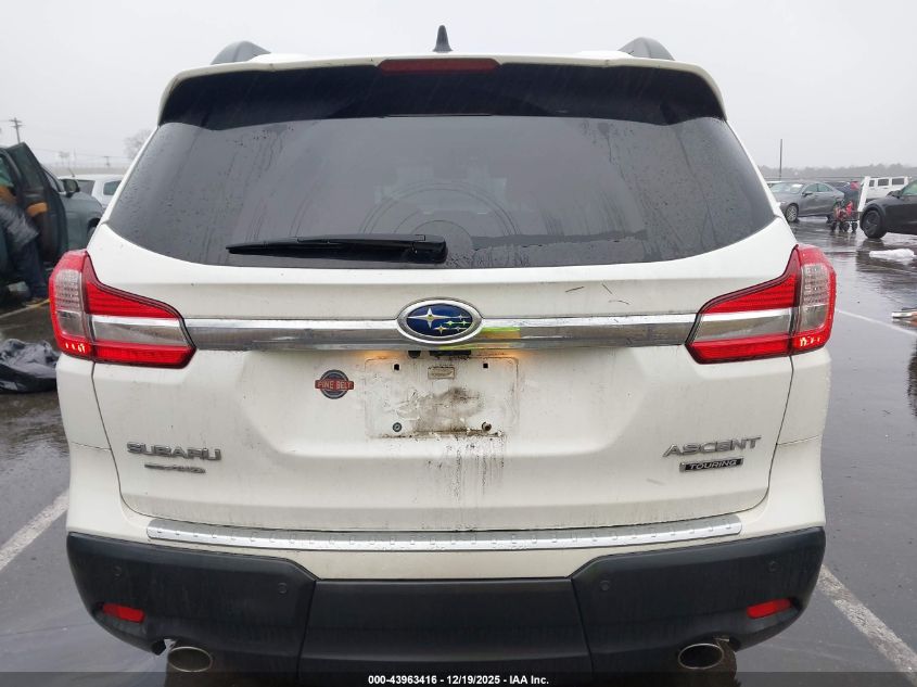 2020 Subaru Ascent Touring VIN: 4S4WMARD2L3446045 Lot: 43963416