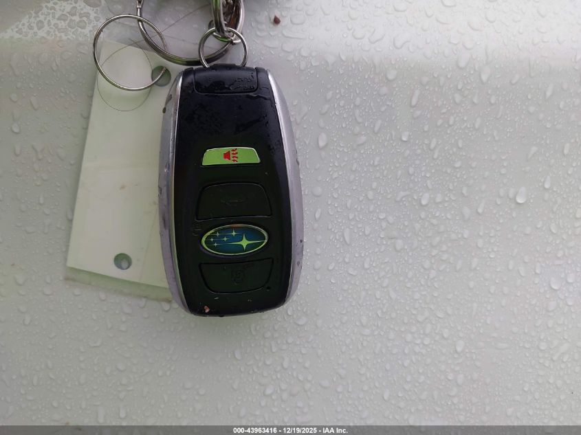 2020 Subaru Ascent Touring VIN: 4S4WMARD2L3446045 Lot: 43963416