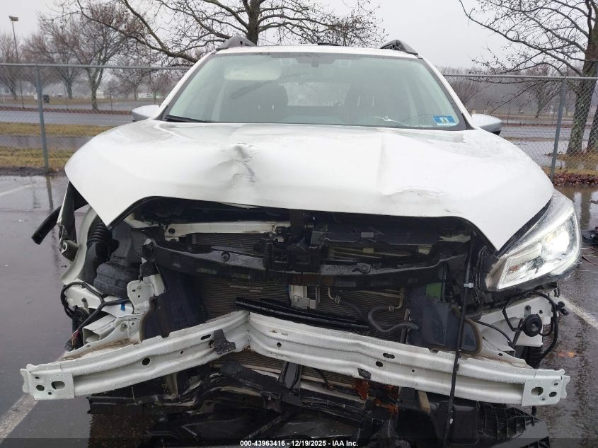 2020 Subaru Ascent Touring VIN: 4S4WMARD2L3446045 Lot: 43963416