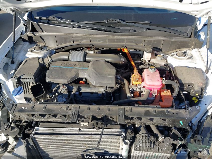 2023 Kia Sorento Hybrid Ex VIN: KNDRH4LG8P5175593 Lot: 43963418