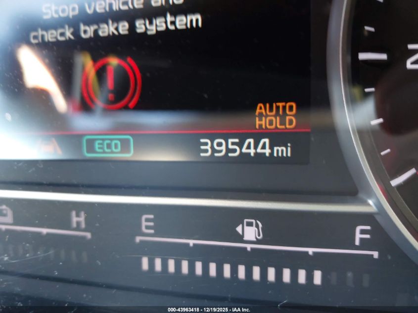 2023 Kia Sorento Hybrid Ex VIN: KNDRH4LG8P5175593 Lot: 43963418