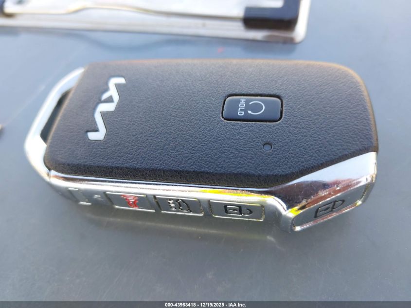 2023 Kia Sorento Hybrid Ex VIN: KNDRH4LG8P5175593 Lot: 43963418