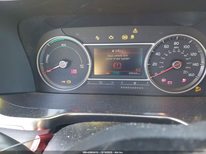 2023 Kia Sorento Hybrid Ex VIN: KNDRH4LG8P5175593 Lot: 43963418