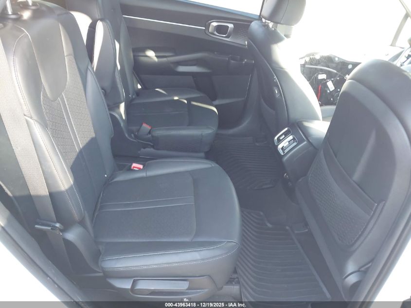 2023 Kia Sorento Hybrid Ex VIN: KNDRH4LG8P5175593 Lot: 43963418