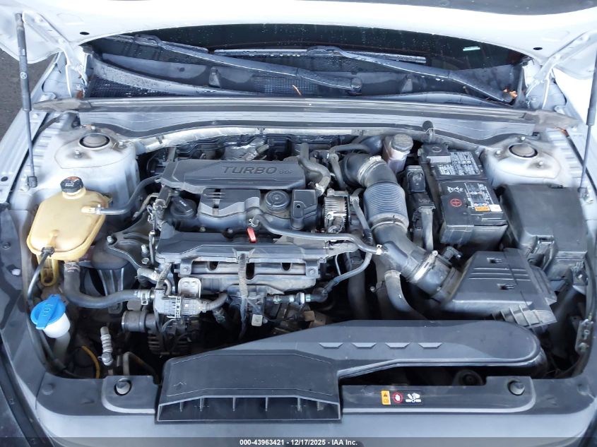 2022 Kia K5 Gt-Line VIN: 5XXG64J2XNG148909 Lot: 43963421