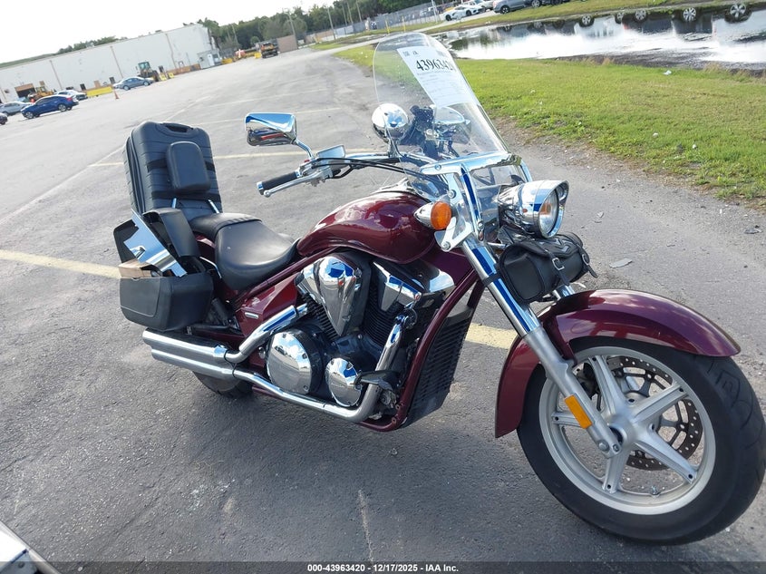 HONDA VT1300 2011. Lot# 43963420. VIN JH2SC6676BK100092. Photo 1