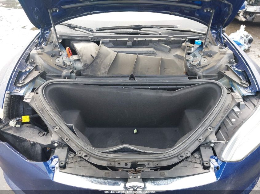 2017 Tesla Model S 100D/60D/75D/90D/P100D VIN: 5YJSA1E2XHF202430 Lot: 43963422