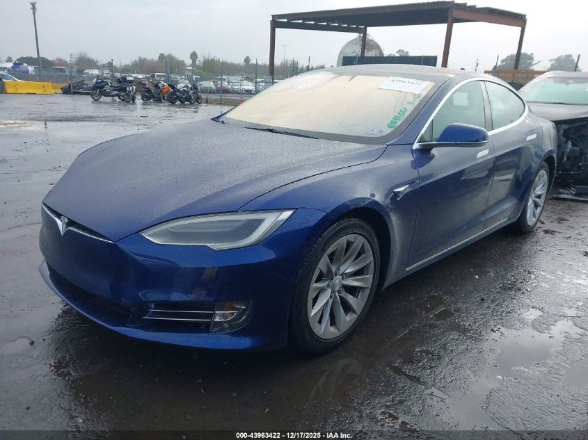 2017 Tesla Model S 100D/60D/75D/90D/P100D
