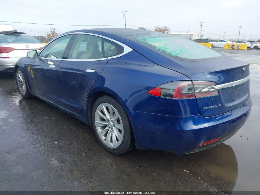 2017 Tesla Model S 100D/60D/75D/90D/P100D