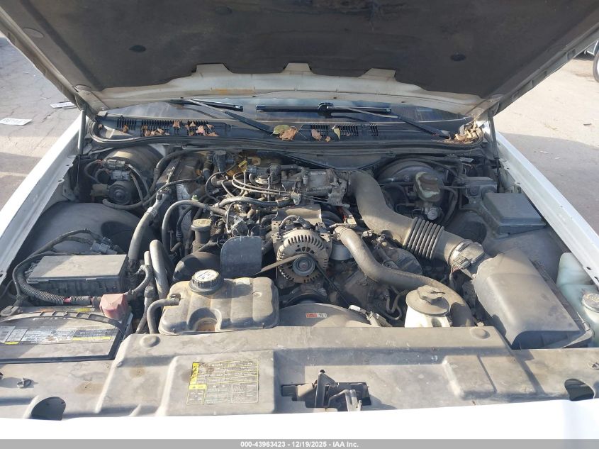 2004 Ford Crown Victoria Lx VIN: 2FAFP74W54X150776 Lot: 43963423