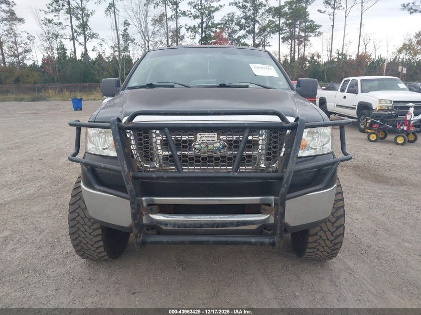 2008 Ford F-150 60Th Anniversary/Fx4/King Ranch/Lariat/Xlt VIN: 1FTPW14V48KB17976 Lot: 43963425